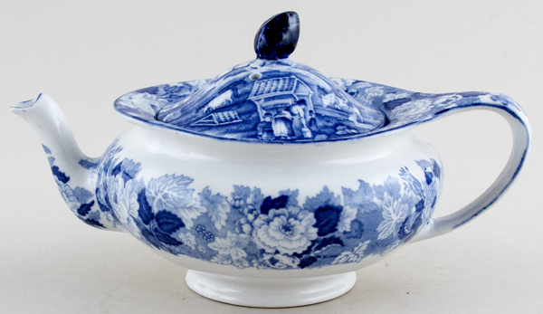 Teapot c1920s